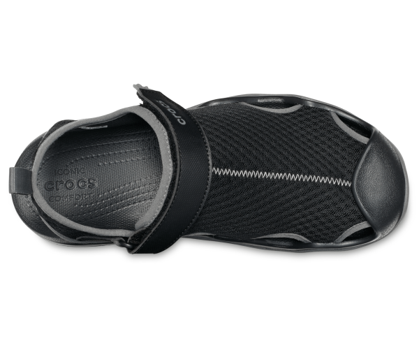Сандалии SWIFTWATER MESH DECK (41; Black)